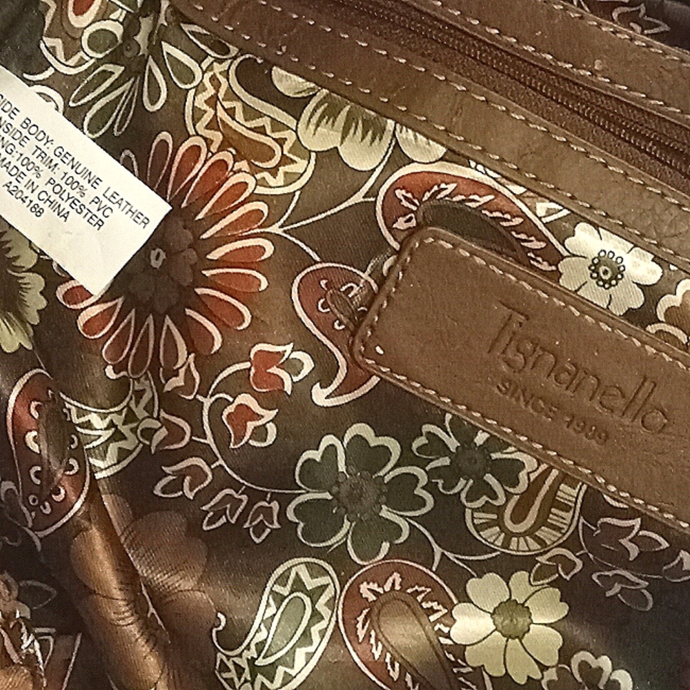 Tignanello handbag